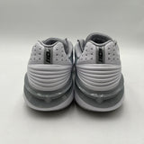 Men's Sz 12.5 Nike Air Zoom GT Cut 2 TB Wolf Grey Black White DX6650-003 NEW