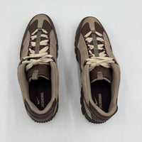 Nike Woman's Size 11 Air Humara LX Jacquemus Brown Casual Leather DR0420 200