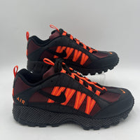 Men's Size 11 Nike Air Humara Crimson Black Crimson Training Shoes FJ7109 001