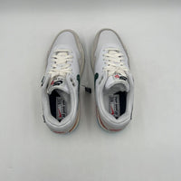 Nike Womens Sz 7.5 Air Max 1 White/Sail/Light Bone Running Training FQ0256 131