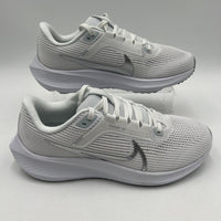 Nike Women's Size 8 Air Zoom Pegasus 40 Running Training White DV3854 101