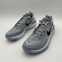 Men's Sz 12.5 Nike Air Zoom GT Cut 2 TB Wolf Grey Black White DX6650-003 NEW