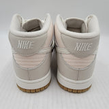 Size 8.5 Nike Dunk Mid 'Light Orewood Brown' Mens Sneakers Shoes DZ2533-100