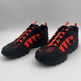 Men's Size 11 Nike Air Humara Crimson Black Crimson Training Shoes FJ7109 001